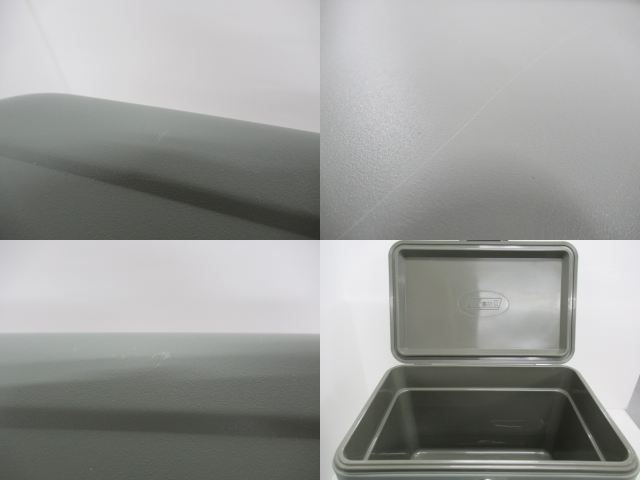 Coleman（コールマン）  54QT スチールベルトクーラー (セージ)