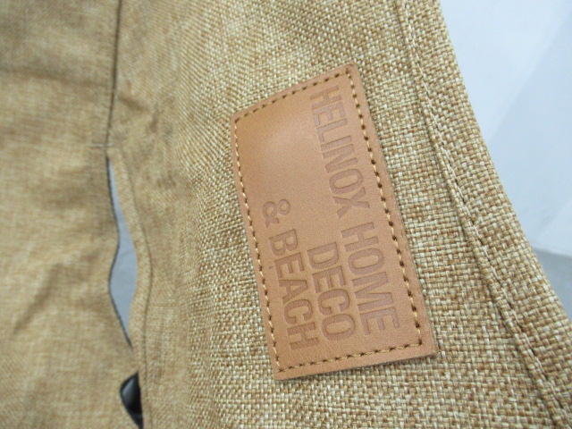 Helinox（ヘリノックス）  チェアツーホーム カプチーノ (1)