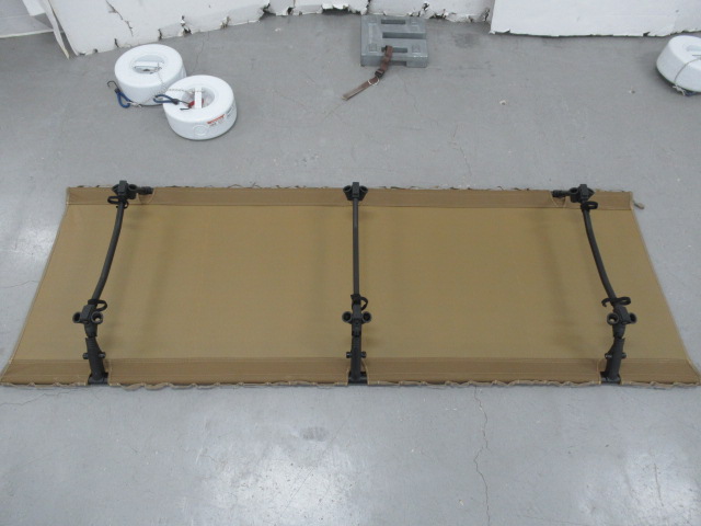 その他ブランド  ブルックリンアウトドアカンパニー フォールディングコット