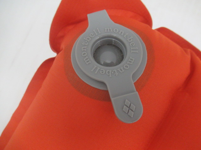 mont-bell（モンベル）  エクセロフト エアパッド 150+オプション