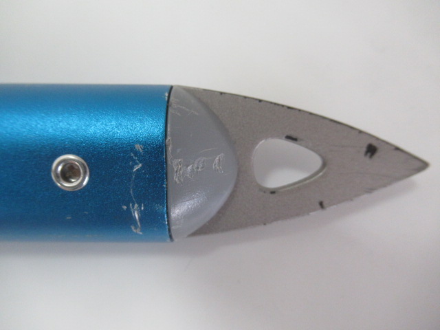 mont-bell（モンベル）  グレイシャー 70cm+リーシュ