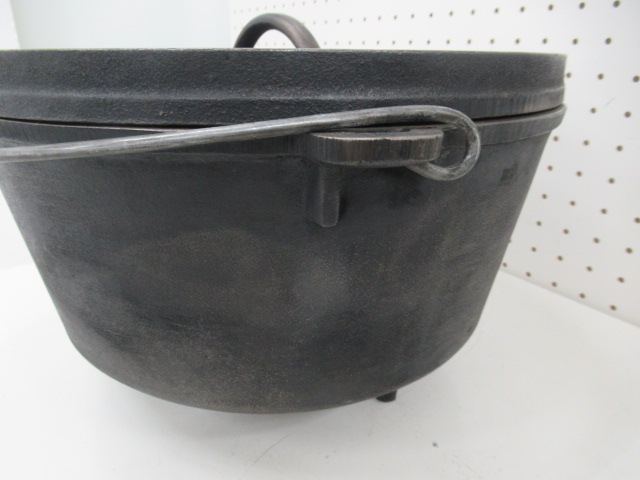 LODGE（ロッジ）  キャンプオーブン 12インチ