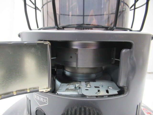 TOYOTOMI（トヨトミ）  ラウンドストーブ RL-F2500 石油ストーブ