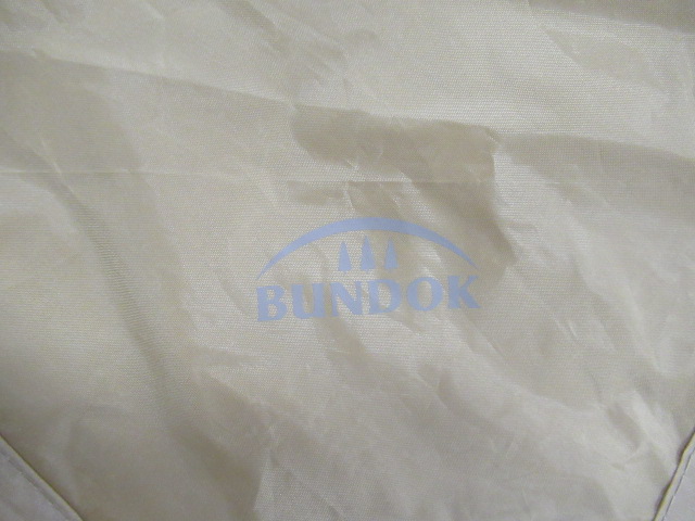 BUNDOK（バンドック）  ミニ ヘキサゴン タープ UV ベージュ BDK-25BR