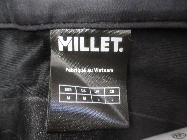 Millet(ミレー) ティフォン ウォーム ネクスト ストレッチパンツ