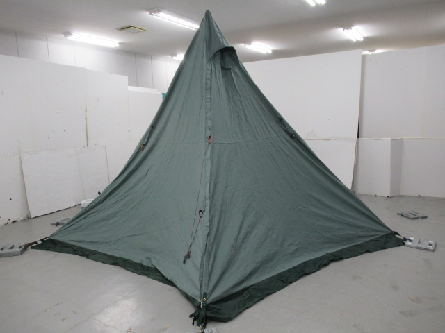 tent-Mark DESIGNS（テンマクデザイン）  サーカスTC DX ダックグリーン 前幕セット