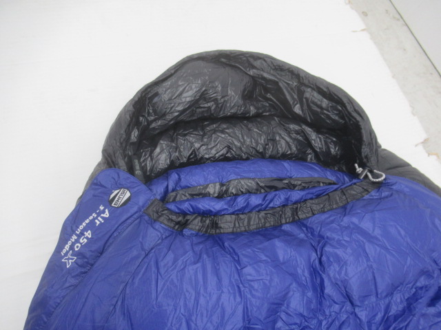 ISUKA（イスカ）  エア450X