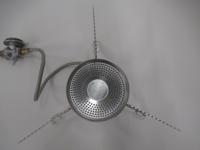 SOTO(ソト・新富士バーナー) フュージョントレック