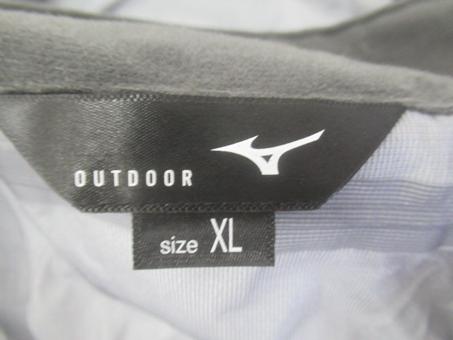 MIZUNO(ミズノ) ベルグテックEXストームセイバーVI レインスーツ