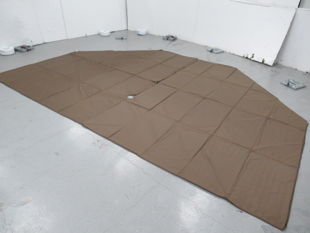 DOD（ディーオーディー）  ヤドカリテント用マット MA6-772-BR