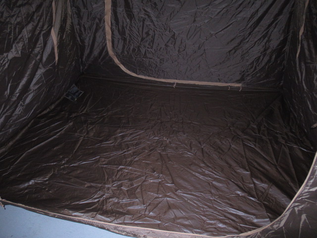 TARASBOULBA（タラスブルバ）  グラムキャタピラー 2ルームシェルター