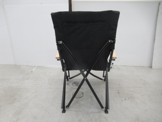 その他ブランド  eco flow ハイバックチェア