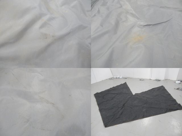 tent-Mark DESIGNS(テンマクデザイン) サーカス グランドシート&マットセット4/5