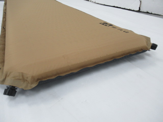 WAQ(ワック) WAQ インフレータブル式マット 8cm