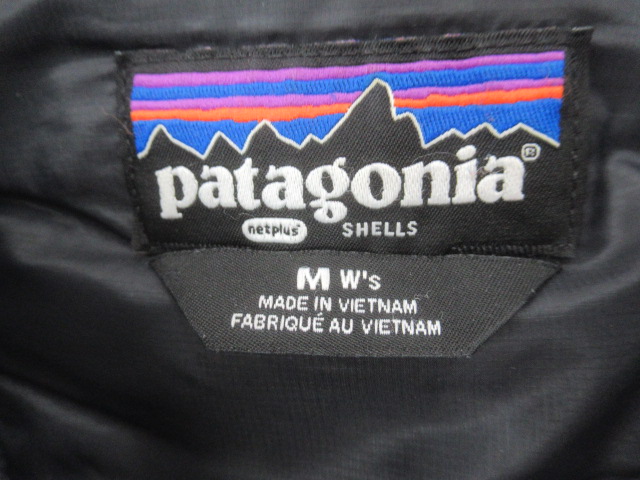 patagonia(パタゴニア) ウィメンズ・マイクロ・パフ・フーディ