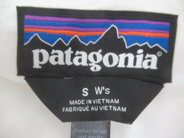 patagonia(パタゴニア) ウィメンズ・ナノ・パフ・ジャケット
