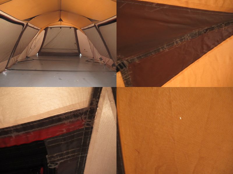 Snow Peak（スノーピーク）  ランドロック セット TP-671R