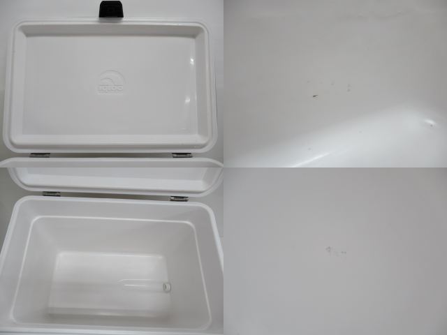 IGLOO（イグルー）  イグルー ステンレスクーラー 54QT 51L
