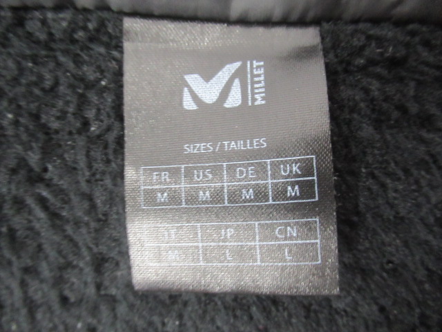 Millet（ミレー）  ブリーザー トイ アルファ ダイレクト フーディー