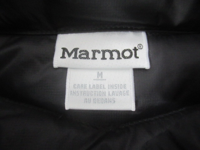 Marmot（マーモット）  750フィルパワーエイブルダウンジャケット