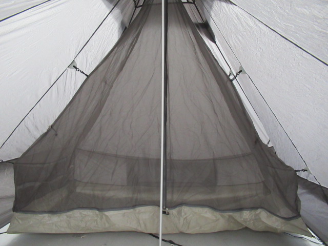 DOD（ディーオーディー）  ショウネンテント グレー