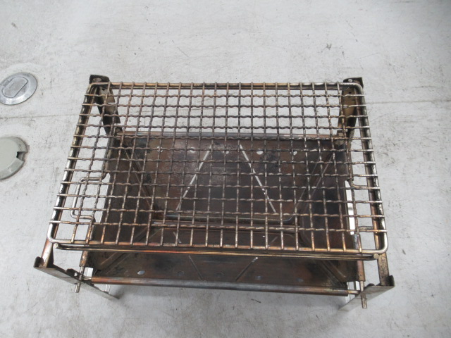 Snow Peak（スノーピーク）  焚火台SR