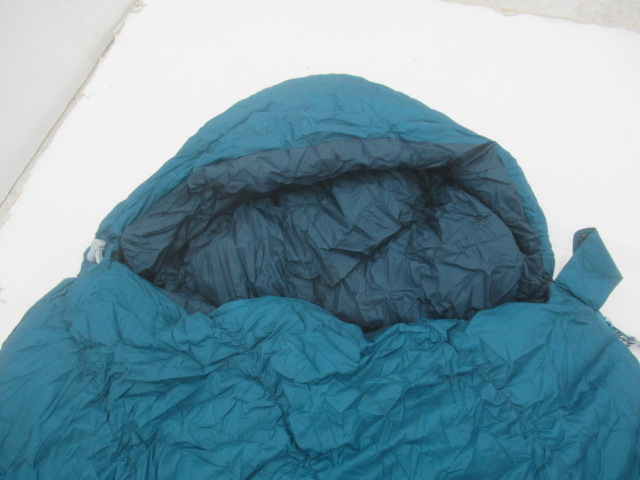 mont-bell（モンベル）  U.L.スーパー スパイラルダウンハガー#3