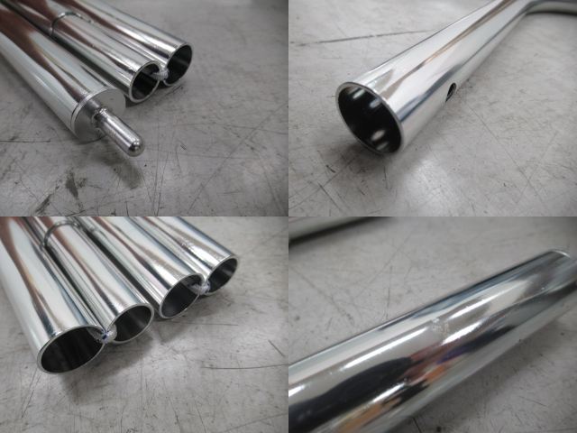 ogawa（小川・キャンパルジャパン）  ツインクレスタS用二又フレーム (1)