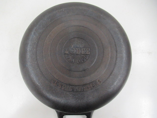 LODGE(ロッジ) Pro-Logic 10インチキッチンダッチオーブン