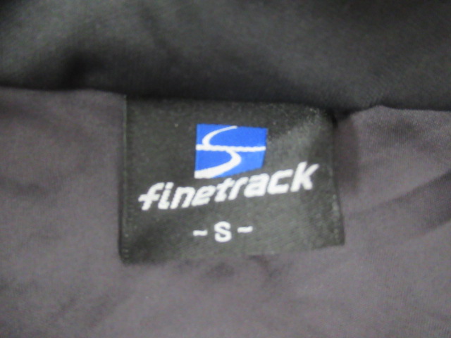finetrack(ファイントラック) ドラウト ポリゴン3 ベスト