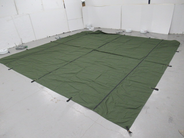 その他ブランド  GOGlamping HENGEN＋スクエアTCタープ400