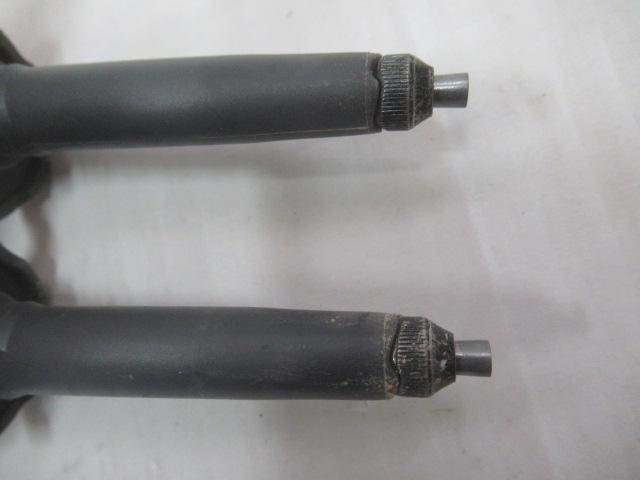 Black Diamond（ブラックダイヤモンド）  トレイル フリックロック+スノーバスケット