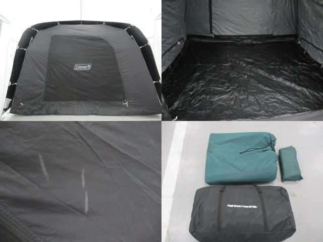 Coleman（コールマン）  タフスクリーン2ルームエアー/LDX+ セット