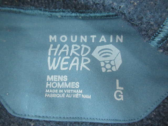 MOUNTAIN HARDWEAR（マウンテンハードウェア）  エアメッシュフーディ