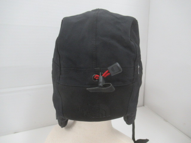 THE NORTH FACE（ノースフェイス）  エクスペディションキャップ ブラック K Lサイズ