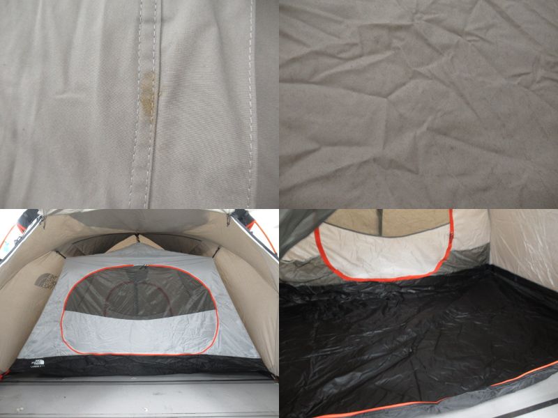 THE NORTH FACE（ノースフェイス）  LANDER 2 TC ランダー2