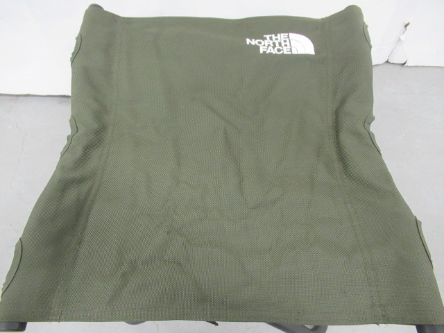 THE NORTH FACE（ノースフェイス）  TNF Camp Stool キャンプスツール ケルプタン