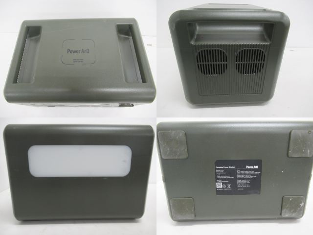 その他ブランド  PowerArQ S10 Pro オリーブドラブ