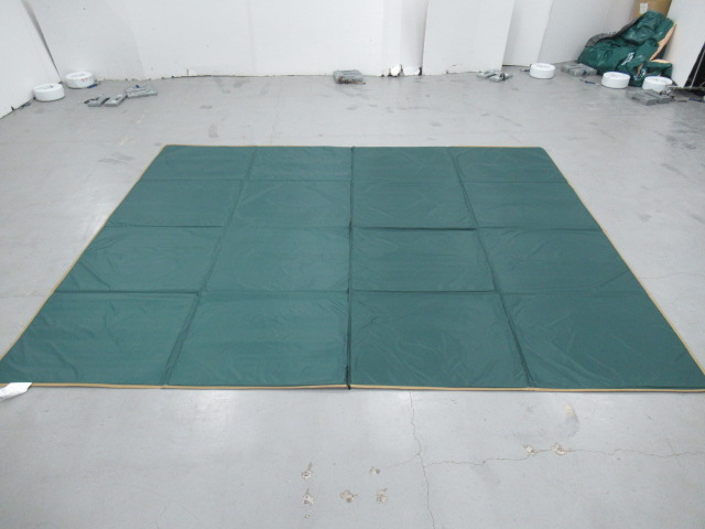 Coleman（コールマン）  テントシートセット/3025 マット グランドシート