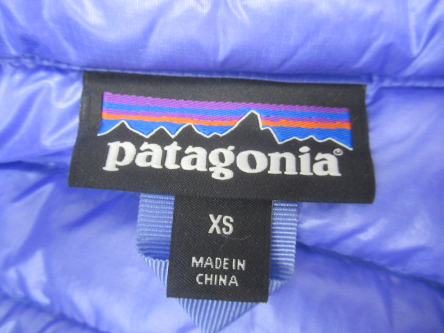 patagonia（パタゴニア）  ウィメンズ・ウルトラライト・ダウン・ジャケット