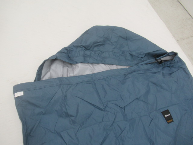 ISUKA（イスカ）  ウェザーテックシュラフカバースーパーライト