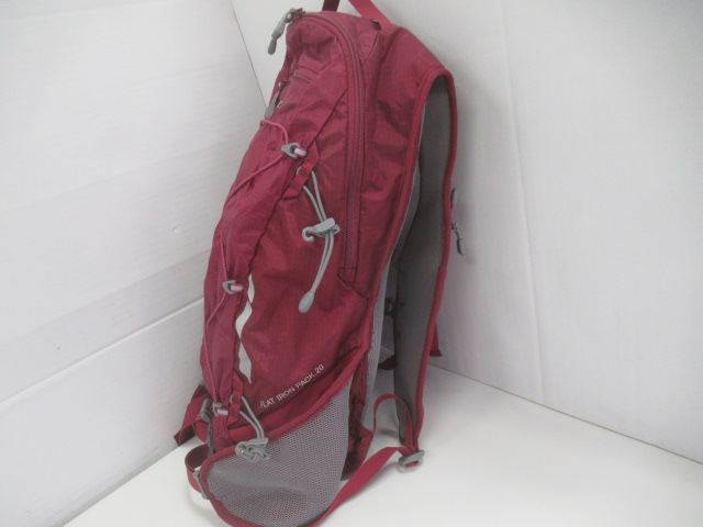 mont-bell（モンベル）  フラットアイアンパック 20 レディース