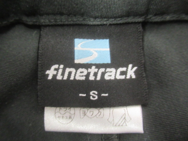 finetrack（ファイントラック）  ストームゴージュアルパインパンツ レディース