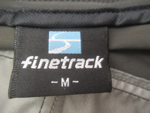 finetrack（ファイントラック）  フロウラップパンツ レディース