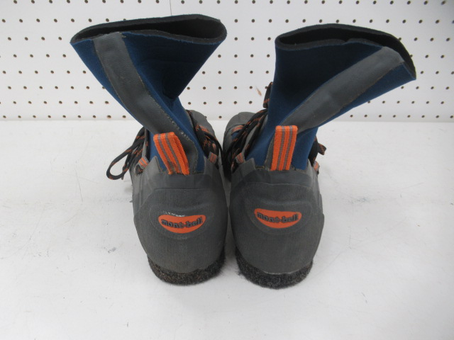 mont-bell（モンベル）  サワーシューズ