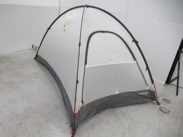 mont-bell（モンベル）  ステラリッジ テント2+オプション