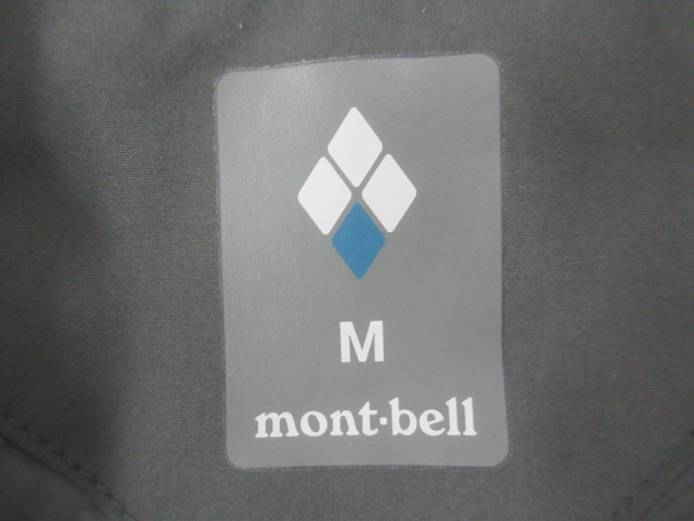 mont-bell(モンベル) シャルモパーカ メンズ