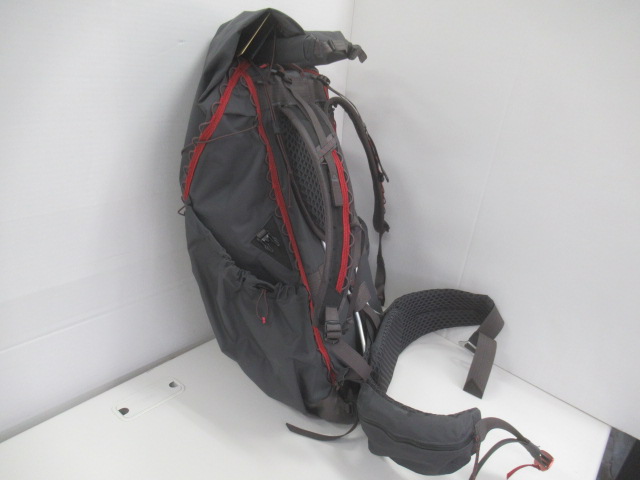 KLATTERMUSEN（クレッタルムーセン）  Van Waterproof 55L