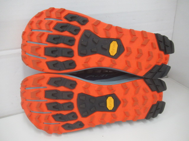 ALTRA（アルトラ）  ローンピーク 9+ ネイビー