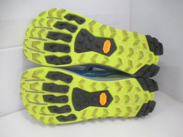 ALTRA(アルトラ) ローンピーク 9+ ブルー